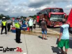 Kecelakaan Beruntun di Tol Semarang-Solo
