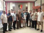 Forum Wartawan Pelalawan Laporkan Akun Tiktok @chikachika570 ke Polisi