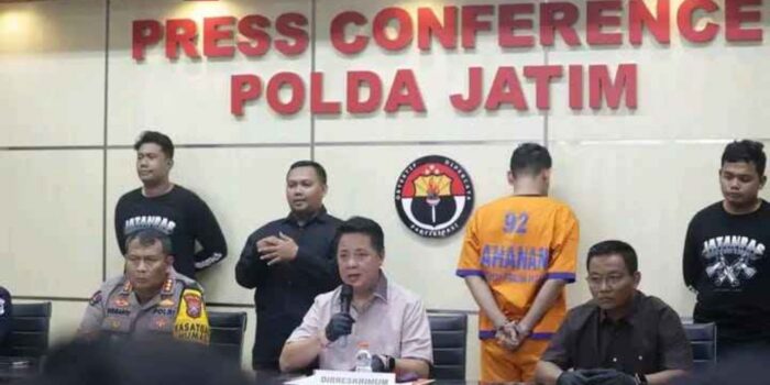 Polda Jatim Berhasil Amankan Tersangka dan Ungkap Motif Mutilasi Wanita Asal Blitar