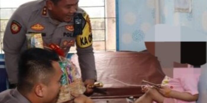 Polisi Periksa Delapan Saksi Dugaan Penganiayaan Anak Perempuan di Nias Selatan
