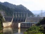 Alhamdulillah, PLTA Koto Panjang Tutup Seluruh Pintu Waduk