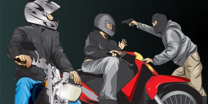 Enam Pembegal Bersentaja Tajam di Cilincing Diburu Polisi