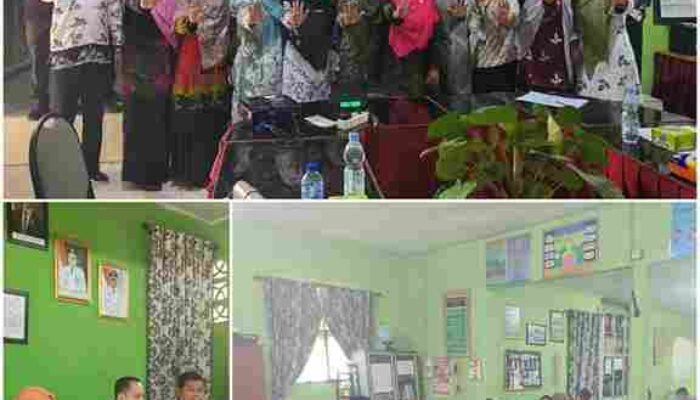 Komnas Perlindungan Anak Bersama K3S Kecamatan Pangkalan Kerinci Sosialisasi Program Tahun 2025