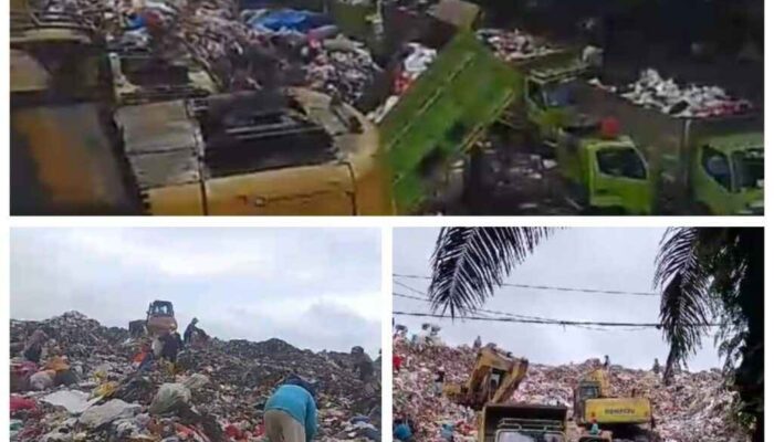 Deputi Penegakan Hukum Lingkungan Hidup Diminta Segera Tutup TPA Sampah di Kota Pekanbaru
