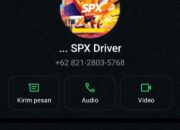 Hati-hati!! Penipuan Pendaftaran Kurir Shopee Express, Korban Diminta Bayar Rp250 Ribu