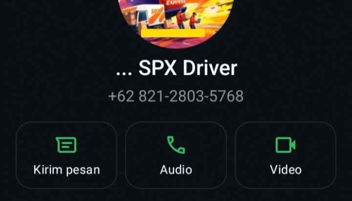 Hati-hati!! Penipuan Pendaftaran Kurir Shopee Express, Korban Diminta Bayar Rp250 Ribu