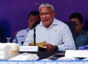 Kepala BNN Komjen Pol Marthinus Hukom: Pelaku Terlibat Jaringan Narkoba Harus Dimiskinkan