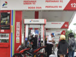 Harga BBM Pertamina Resmi Naik Hari Ini, Pertamax jadi Rp12.900 per Liter