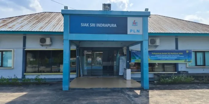 PLN Putus Aliran Listrik Tiga Kantor Camat Siak, Ini Penyebabnya