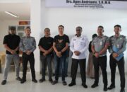 Petugas Lapas Narkotika Rumbai Gagalkan Penyelundupan Sabu dalam Roti Gabin