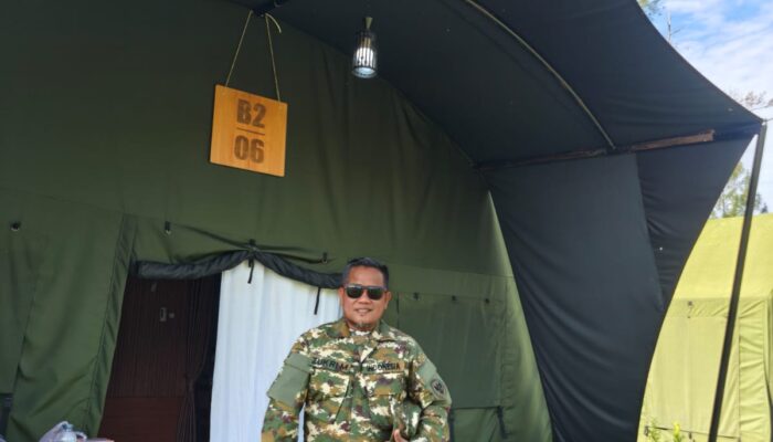 Retret Kepala Daerah di Akmil Magelang Usai, Bupati Zukri Tiba di SSQ Tanpa Penyambutan