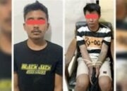 Polisi Tangkap Pelaku Pembunuhan Gadis Terbungkus Karung di Tanah Datar
