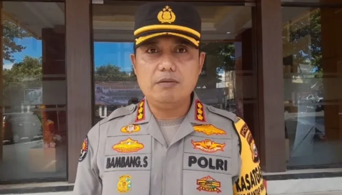 Skandal Dugaan Perselingkuhan, Wakapolres Pulau Taliabu Diperiksa Propam Polda Maluku Utara