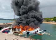 Tragedi Speedboat Bela 72 di Taliabu: Nahkoda Ditetapkan Sebagai Tersangka