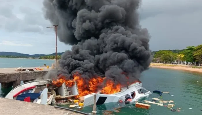Tragedi Speedboat Bela 72 di Taliabu: Nahkoda Ditetapkan Sebagai Tersangka