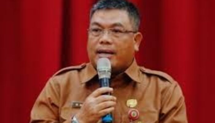 Kepala BKD Riau Mamun Murod Mengundurkan Diri dari ASN
