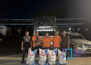 Polisi Gagalkan Penyelewengan 9 Ton Pupuk Bersubsidi, 3 Orang Ditangkap