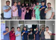 Antisipasi Gangguan, Polda Riau Koordinasi dengan Pemdes Buantan Besar dan Jayapura Jelang PSU Siak