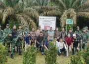 Ribuan Hektare Kebun Sawit PT Agro Bukit Disita Satgas PKH, Diduga Langgar Aturan Kawasan Hutan