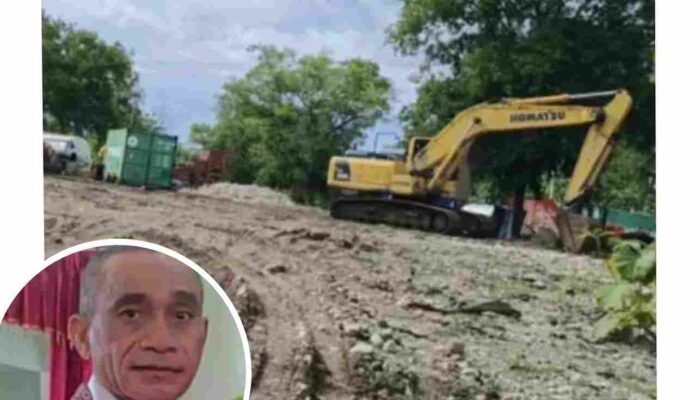 Pertemuan Lintas Instansi Bahas Polemik Tambang di Noemuti TTU, NTT