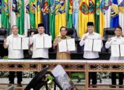Akselerasi Tata Kelola Pertanahan: ATR/BPN Perkuat Sinergi dengan 4 K/L melalui Nota Kesepahaman