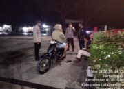 Ramadhan Berkah, Polsek Bilah Hulu Gelar Patroli Asmara Subuh dan Pengamanan Pasca Sahur