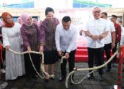 Buka Bazar Ramadan Kementerian ATR/BPN 2025, Wamen Ossy: Bentuk Kepedulian Kita Bersama