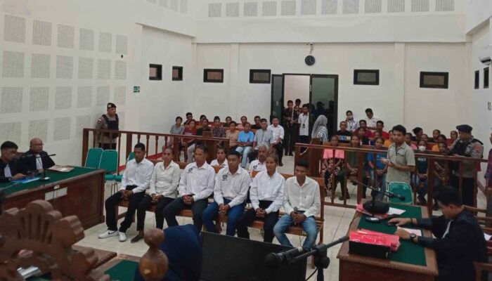 Siaran Pers PPMAN: Putusan Ultra Petita dalam Perkara Pidana Masyarakat Adat Suku Soge Natarmage – Goban Runut vs. PT. Krisrama