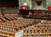 Sejarah Terukir! RUU TNI Disahkan Jadi Undang-Undang dalam Sidang Paripurna DPR
