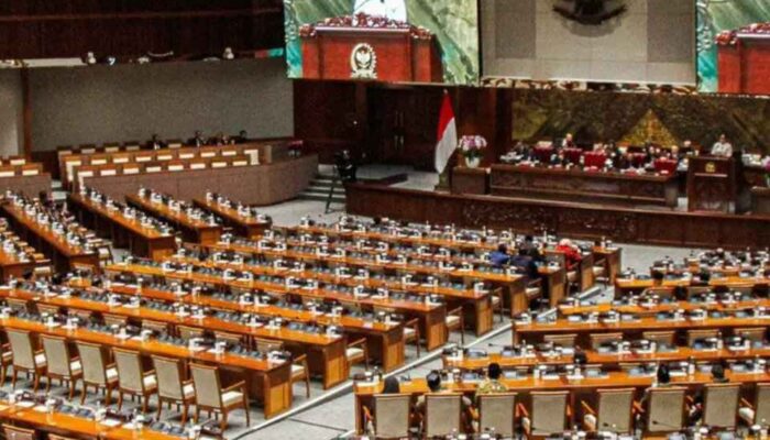 Sejarah Terukir! RUU TNI Disahkan Jadi Undang-Undang dalam Sidang Paripurna DPR