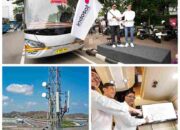 Perkuat Konektivitas Sepanjang Jalur Mudik, Indosat Ooredoo Hutchison Gelar Ekspedisi Jaringan Andal
