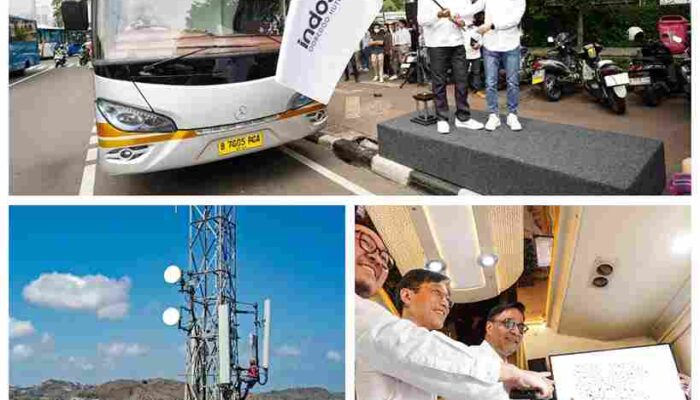 Perkuat Konektivitas Sepanjang Jalur Mudik, Indosat Ooredoo Hutchison Gelar Ekspedisi Jaringan Andal