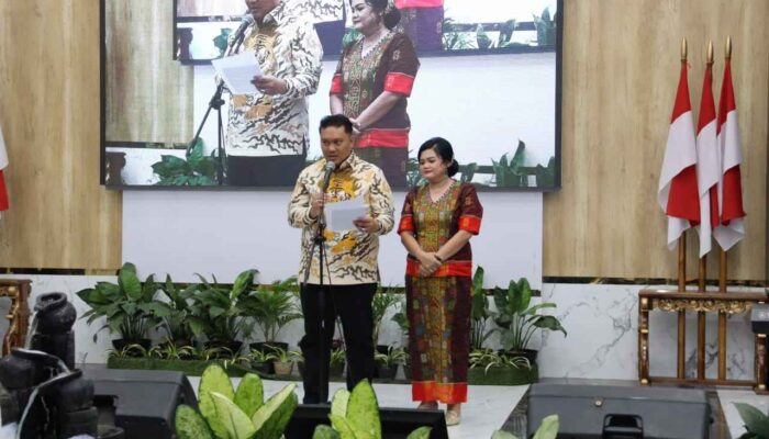 AKBP Choky Sentosa, Saya dan Keluarga merasa Terhormat menjadi Bagian Warga Labuhanbatu