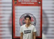 Polres Bombana Tangkap ASN Terkait Narkoba Jenis Sabu