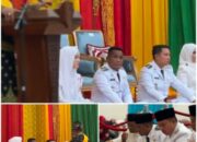 Pelalawan Menawan: Tasyakuran Pelantikan Bupati dan Wakil Bupati Periode 2025-2030
