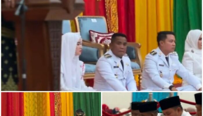 Pelalawan Menawan: Tasyakuran Pelantikan Bupati dan Wakil Bupati Periode 2025-2030