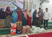 Safari Ramadan PT Musim Mas: Berbagi Berkah Ramadhan di Desa Betung
