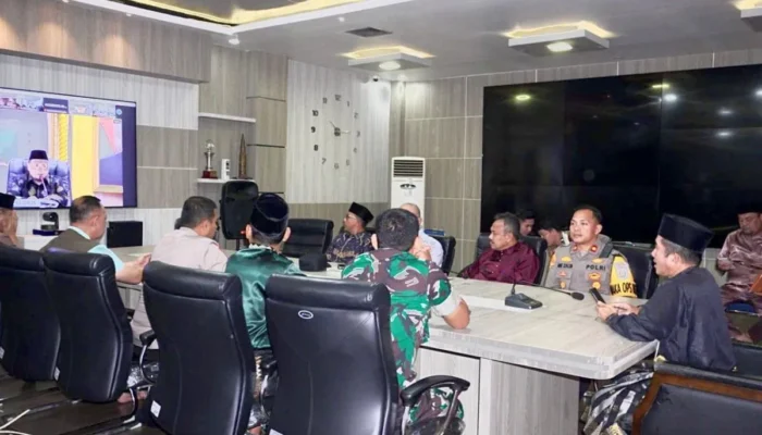 PSU Siak: Mendagri Desak Gubernur Riau Terbitkan Izin Cuti Bupati, Hindari Sengketa Hukum