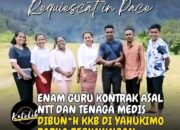 Tragedi Yahukimo Papua: Duka Mendalam dan Kecaman atas Pembunuhan 6 Guru Asal NTT