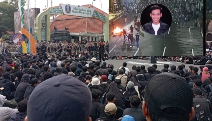 KJJT Mengecam Keras Tindakan Represif Aparat Terhadap Dua Jurnalis 