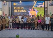 BBPP Kupang NTT Gelar Publik Hearing Standar Pelayanan Demi Terwujudnya Swasembada Pangan