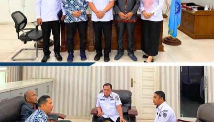KIP Sumut Dorong Keterbukaan Informasi Publik di Labuhanbatu