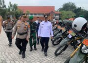 Gelar Pasukan Operasi Ketupat Lancang Kuning 2025, Ratusan Personel Siap Amankan Mudik Lebaran di Pekanbaru
