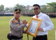 Polda Riau Apresiasi AKBP Bobby dan Tim atas Pengungkapan 200 Kg Sabu