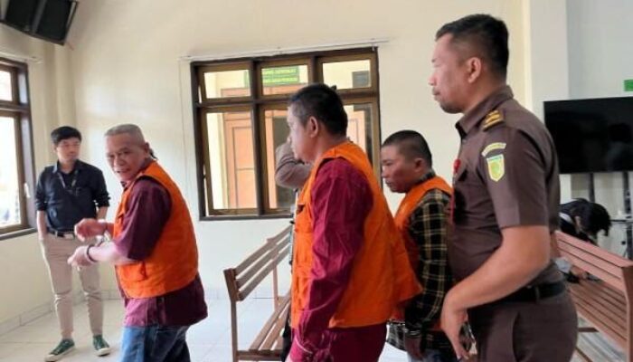 Sidang Pembunuhan Wartawan Karo: Tiga Terdakwa Terancam Hukuman Mati, Jaksa Ungkap Fakta Mengerikan