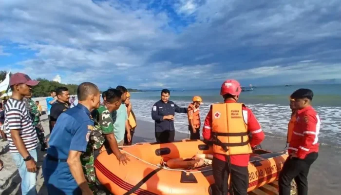 Tragedi Pantai Tiku: Satu Pelajar Tewas, Dua Hilang Terseret Arus