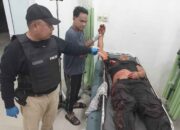 Cemburu, RB Aniaya 2 Scurity PT.HPP, Satu Tewas