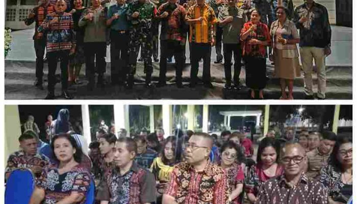 Bupati Sikka Tekankan Pentingnya Program Pendampingan Siswa Masuk PT dan Sekolah Kedinasan