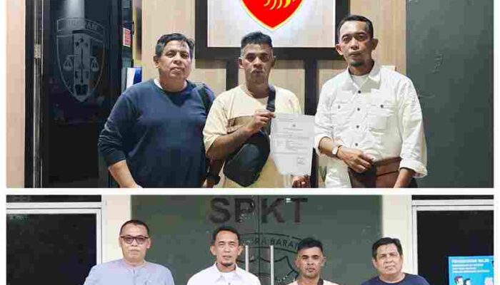 Perampasan Mobil: Korban Lapor Debt Collector dan Kanit Polsek Padang Timur ke Propam Polda Sumbar