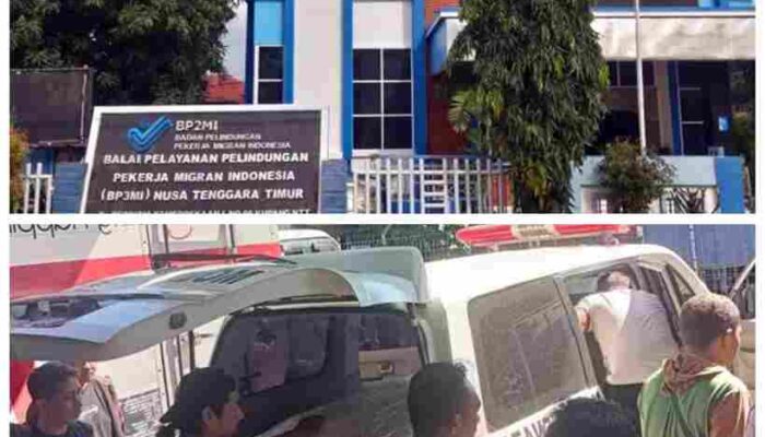 Duka Mendalam, Berguguran PMI NTT Meninggal di Luar Negeri